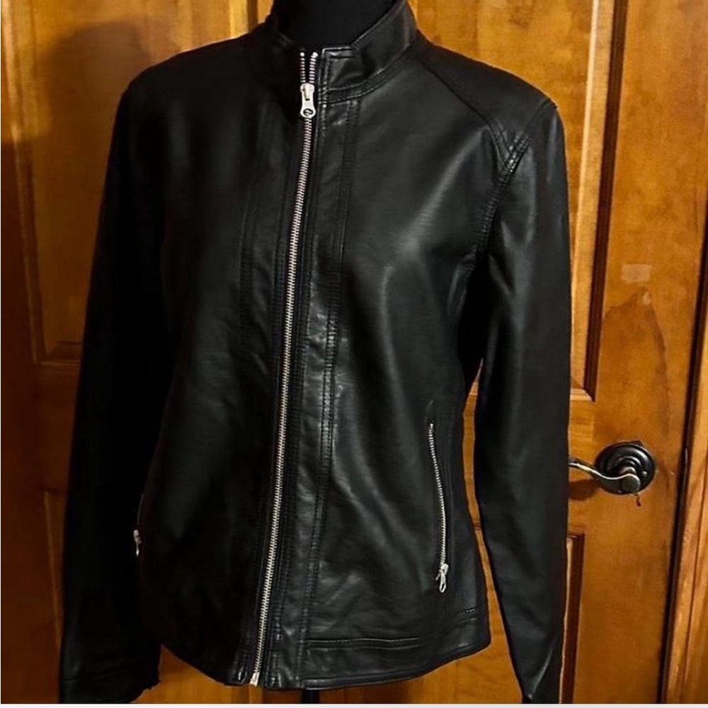 Leather Jacket - Picture 2 of 4
